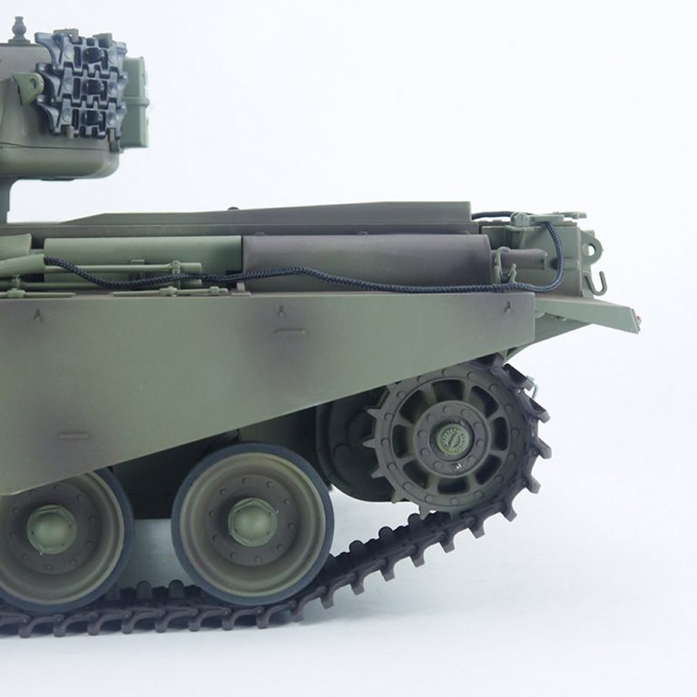Carro Armato RC Tongde 1/16 British Centurion MK5 - Modello Hobby Con Fumo E Suono - Foto 2